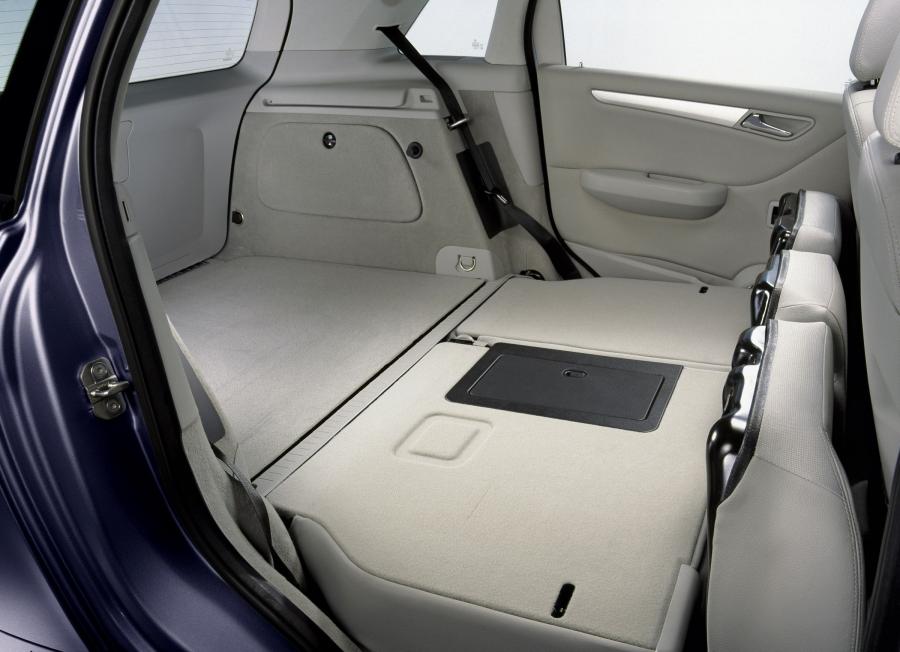  Mercedes-Benz B-Class 2006 года  (фото 109 из 211)